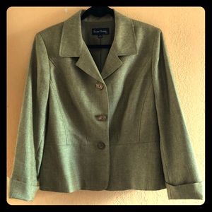 Light Green Blazer